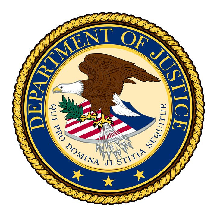 DOJ Logo