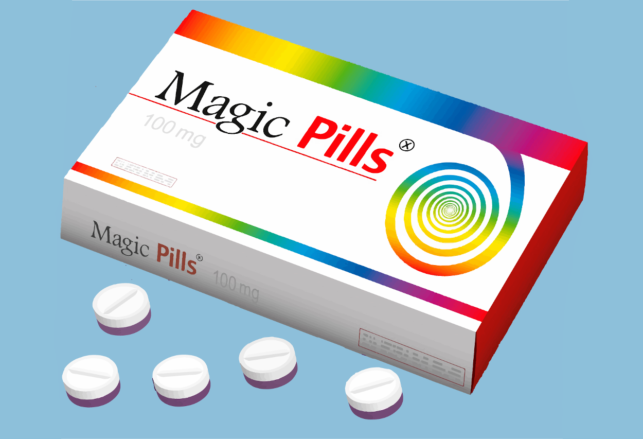 Magic Pills picture